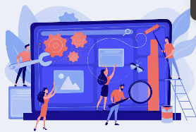 Website Maintenance